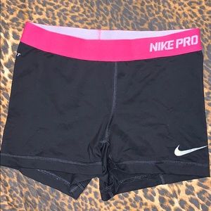 Nike Pro Shorts